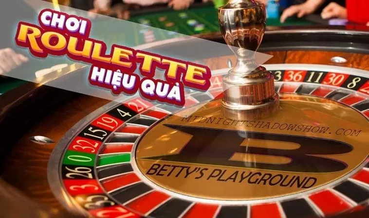 Hướng Dẫn Chơi Roulette Tại Nhà Cái 8DAY Hiệu Quả Nhất 2 Hướng Dẫn Chơi Roulette Tại Nhà Cái 8DAY Hiệu Quả Nhất