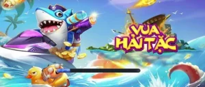 Bắn Cá Vua Hải Tặc Tại 8DAY: Trải Nghiệm Đỉnh Cao