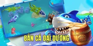 Bắn Cá Đại Dương Tại 8DAY: Trải Nghiệm Giải Trí Đỉnh Cao