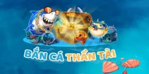 Cách Chơi Bắn Cá Thần Tài Tại 8DAY: Hướng Dẫn Chi Tiết