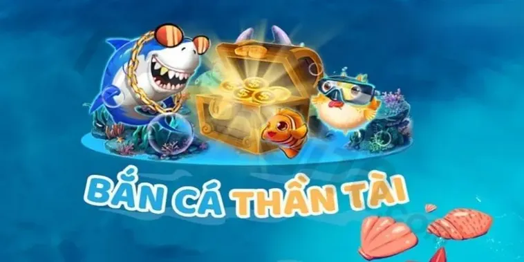 Cách Chơi Bắn Cá Thần Tài Tại 8DAY: Hướng Dẫn Chi Tiết
