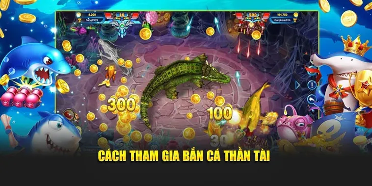 Cách Chơi Bắn Cá Thần Tài Tại 8DAY: Hướng Dẫn Chi Tiết 2 Cách Chơi Bắn Cá Thần Tài Tại 8DAY: Hướng Dẫn Chi Tiết