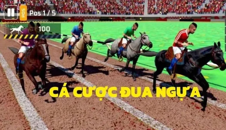 Tìm Hiểu Cá Cược Đua Ngựa 8DAY: Hướng Dẫn Chi Tiết 2 Tìm Hiểu Cá Cược Đua Ngựa 8DAY: Hướng Dẫn Chi Tiết