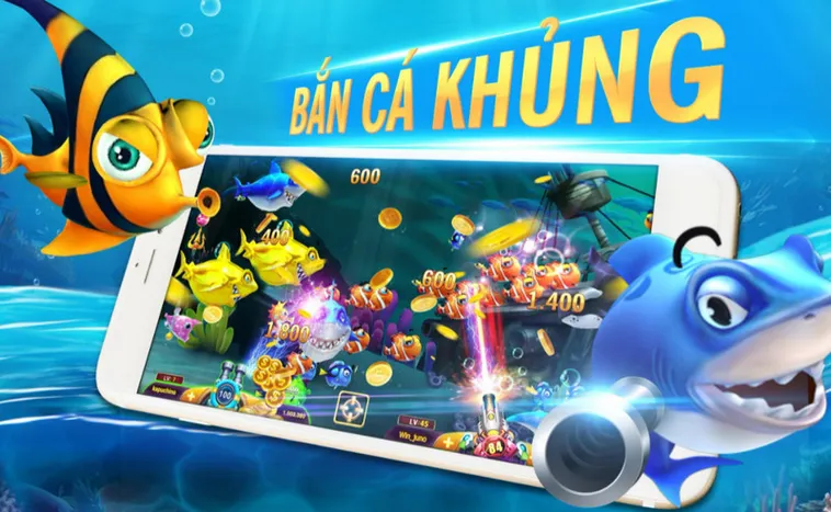 Bắn Cá Men In Black Tại 8DAY: Trải Nghiệm Săn Cá Cực Đỉnh 2 Bắn Cá Men In Black Tại 8DAY: Trải Nghiệm Săn Cá Cực Đỉnh
