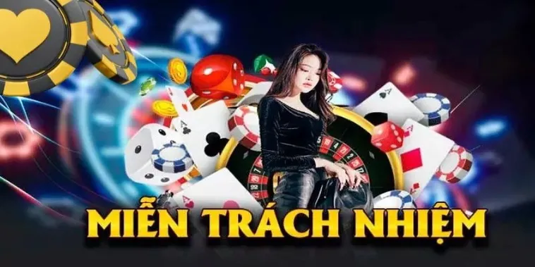 Miễn Trừ Trách Nhiệm 1 Chính sách miễn trừ trách nhiệm là một phần thiết yếu trong việc tham gia cá cược tại 8DAY.SYSTEMS, nhằm làm rõ quyền lợi và nghĩa vụ giữa người chơi và nhà cái.