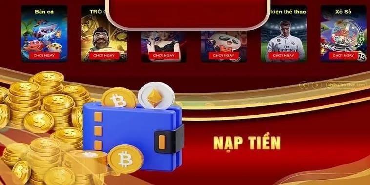 Nạp Tiền 8DAY: Hướng Dẫn Tối Ưu Cho Người Chơi