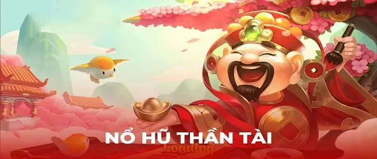 Trò Chơi Nổ Hũ Thần Tài Tại 8DAY - Cơ Hội Trúng Thưởng Lớn