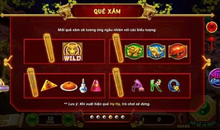 Cách Chơi Nổ Hũ Xin Xăm Tại 8DAY: Hướng Dẫn Chi Tiết 2 Cách Chơi Nổ Hũ Xin Xăm Tại 8DAY: Hướng Dẫn Chi Tiết