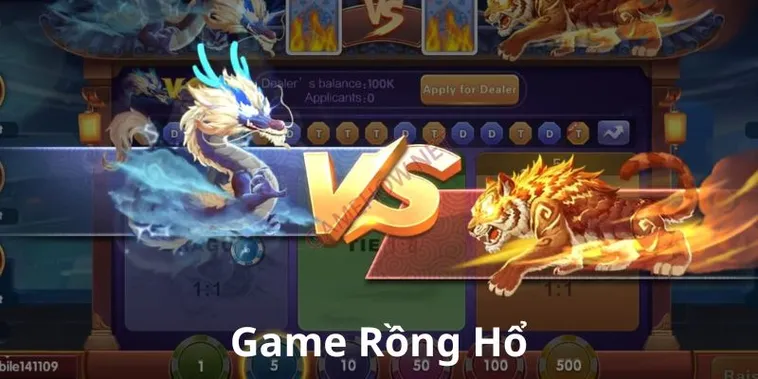 Khám Phá Dragon Tiger Tại 8DAY: Trò Chơi Đỉnh Cao Giải Trí 2 Khám Phá Dragon Tiger Tại 8DAY: Trò Chơi Đỉnh Cao Giải Trí
