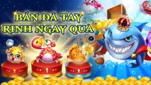 Hướng Dẫn Chơi Vua Bắn Cá Tại 8DAY: Bí Quyết Thắng Lớn