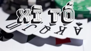 Khám Phá Trò Chơi Xì Tố Hấp Dẫn Tại 8DAY Casino Online